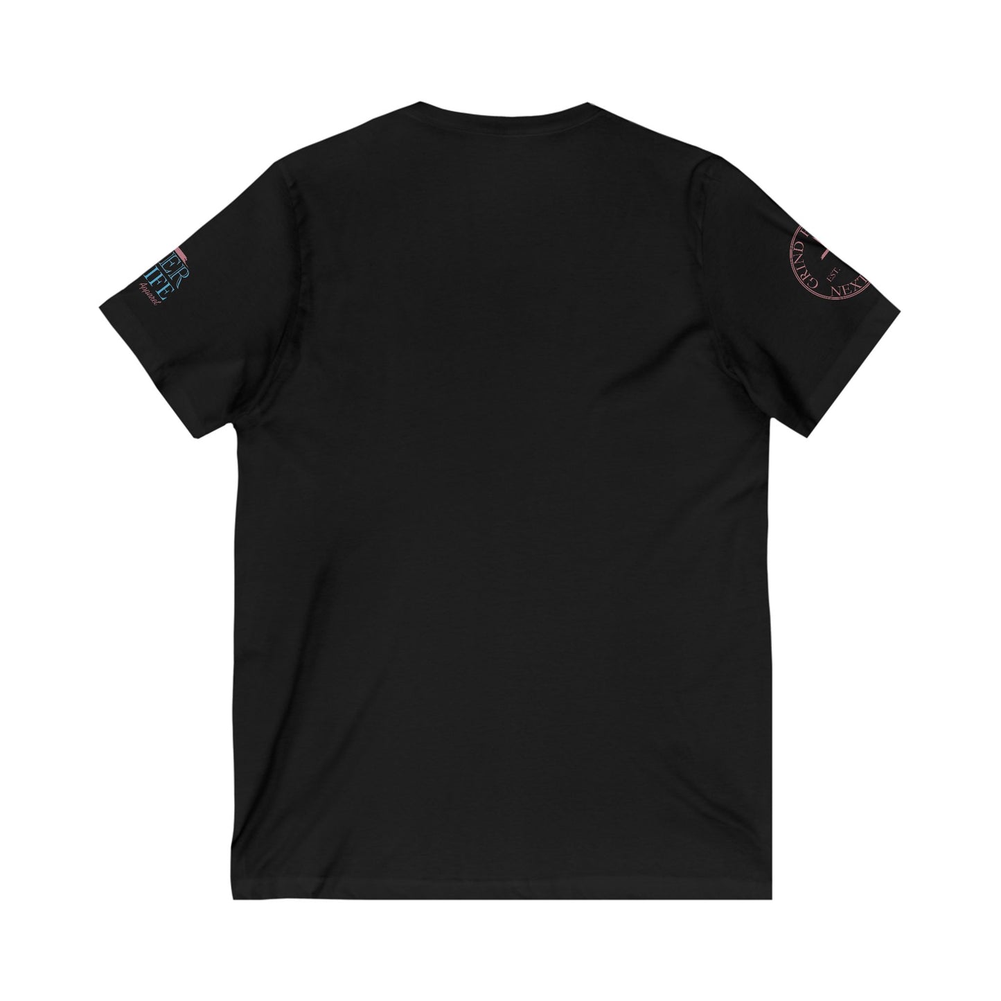 Living With God - V-Neck