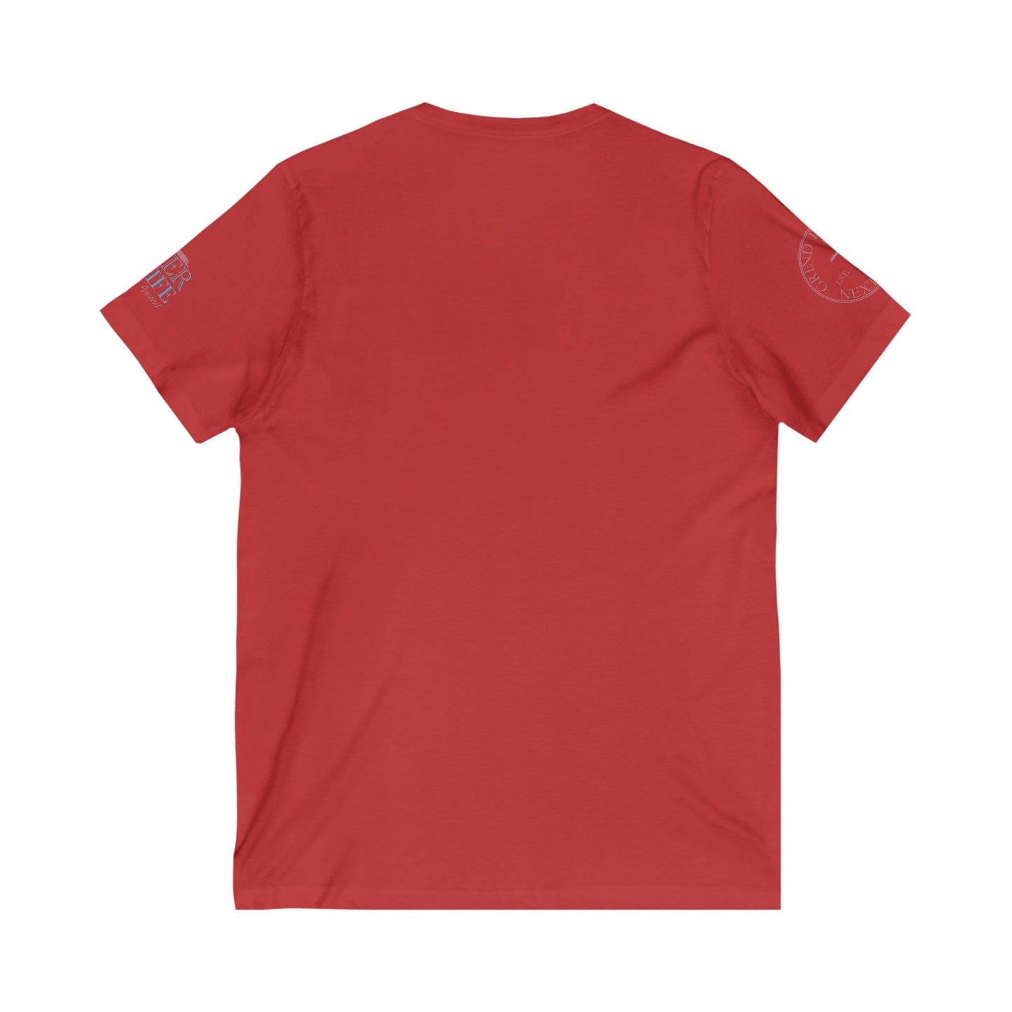 Living With God - V-Neck
