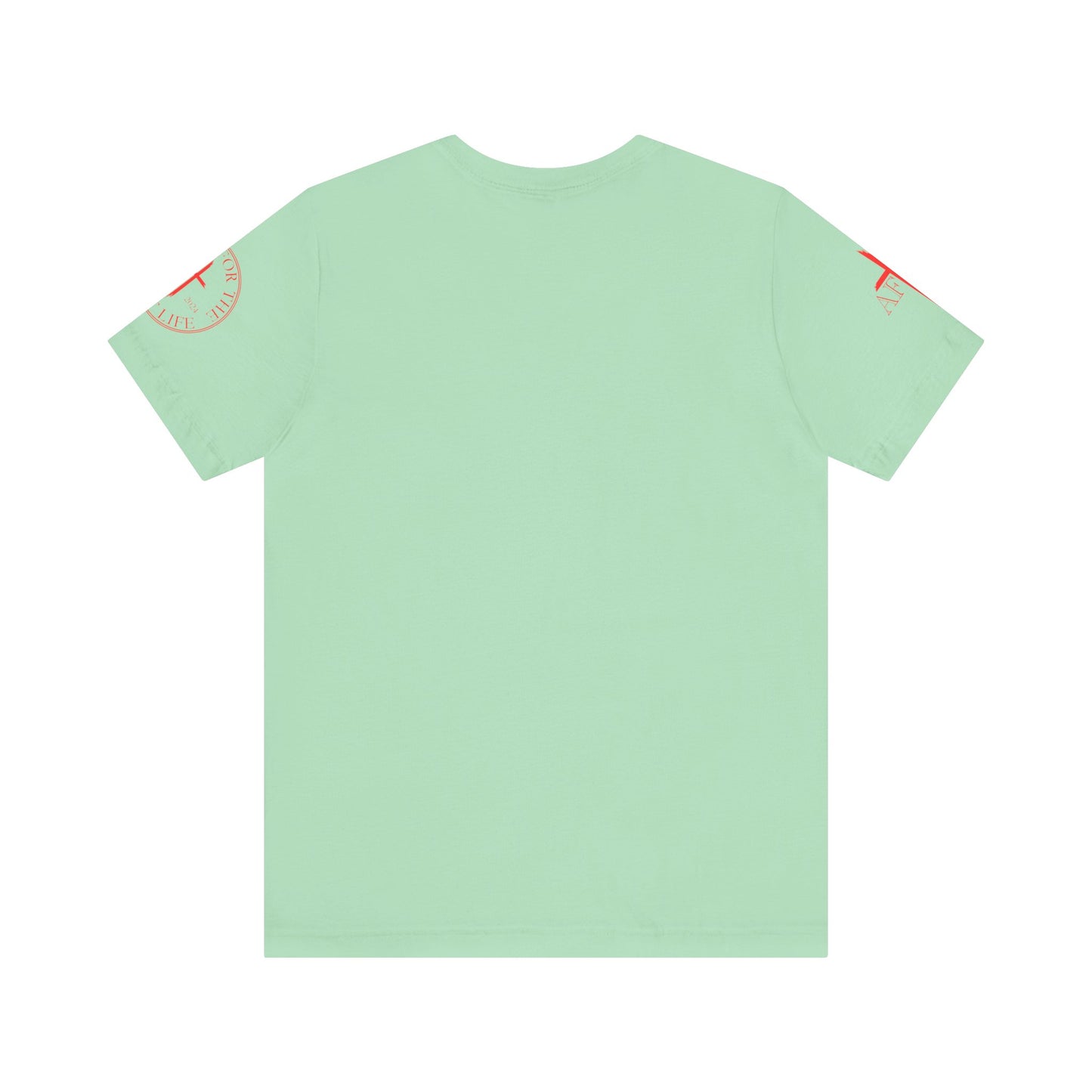 "Faith-Filled & Fabulous" Christian Tee