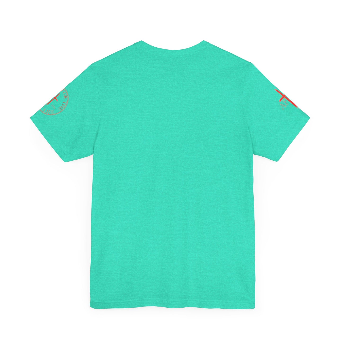 "Faith-Filled & Fabulous" Christian Tee