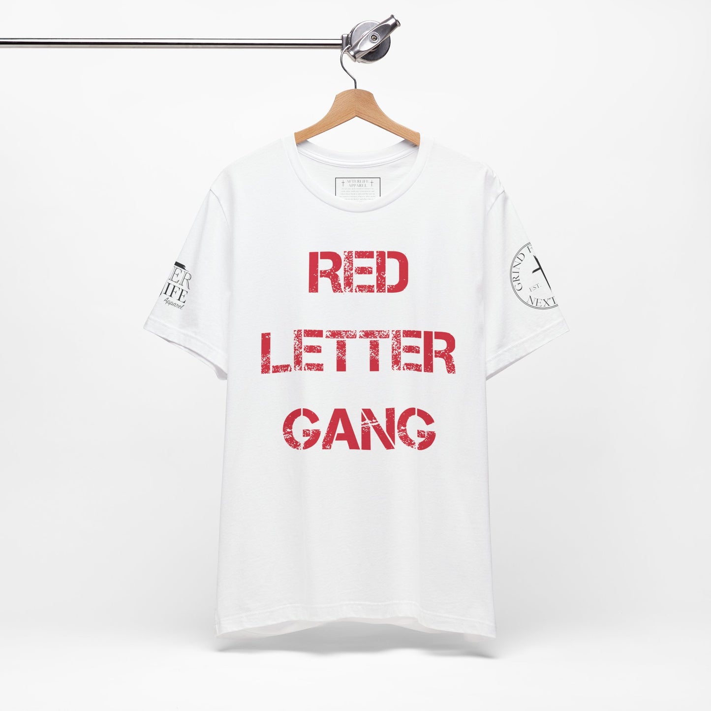 Red Letter Gang Christian T-Shirt