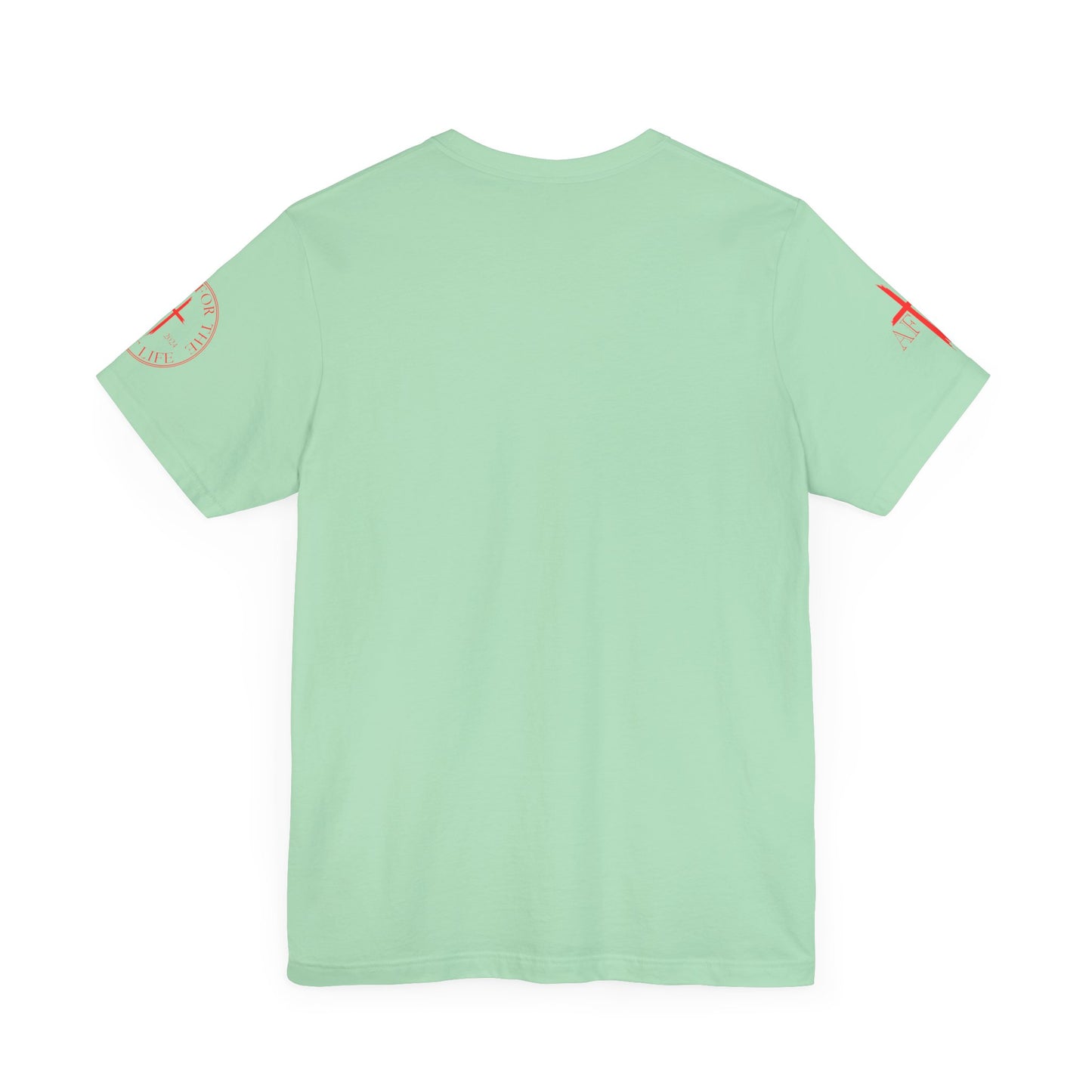 "Faith-Filled & Fabulous" Christian Tee