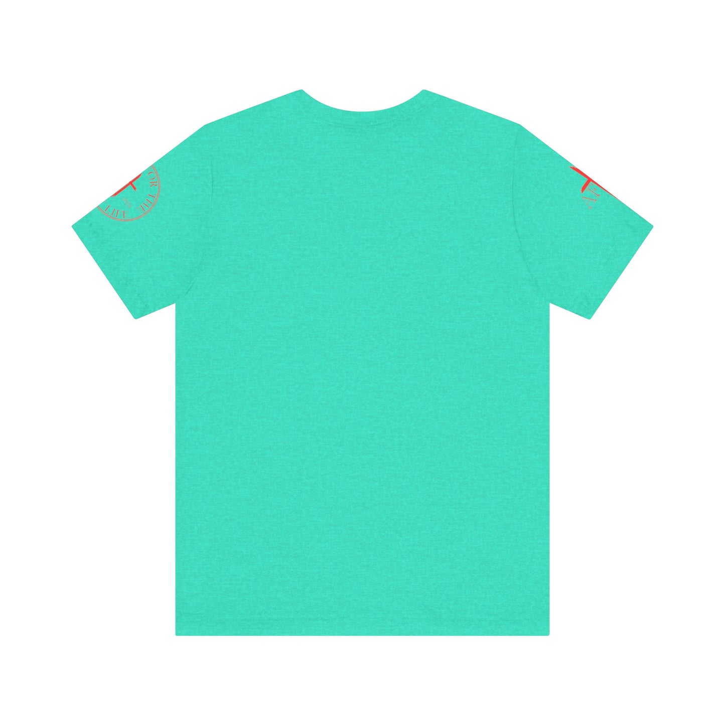 "Faith-Filled & Fabulous" Christian Tee
