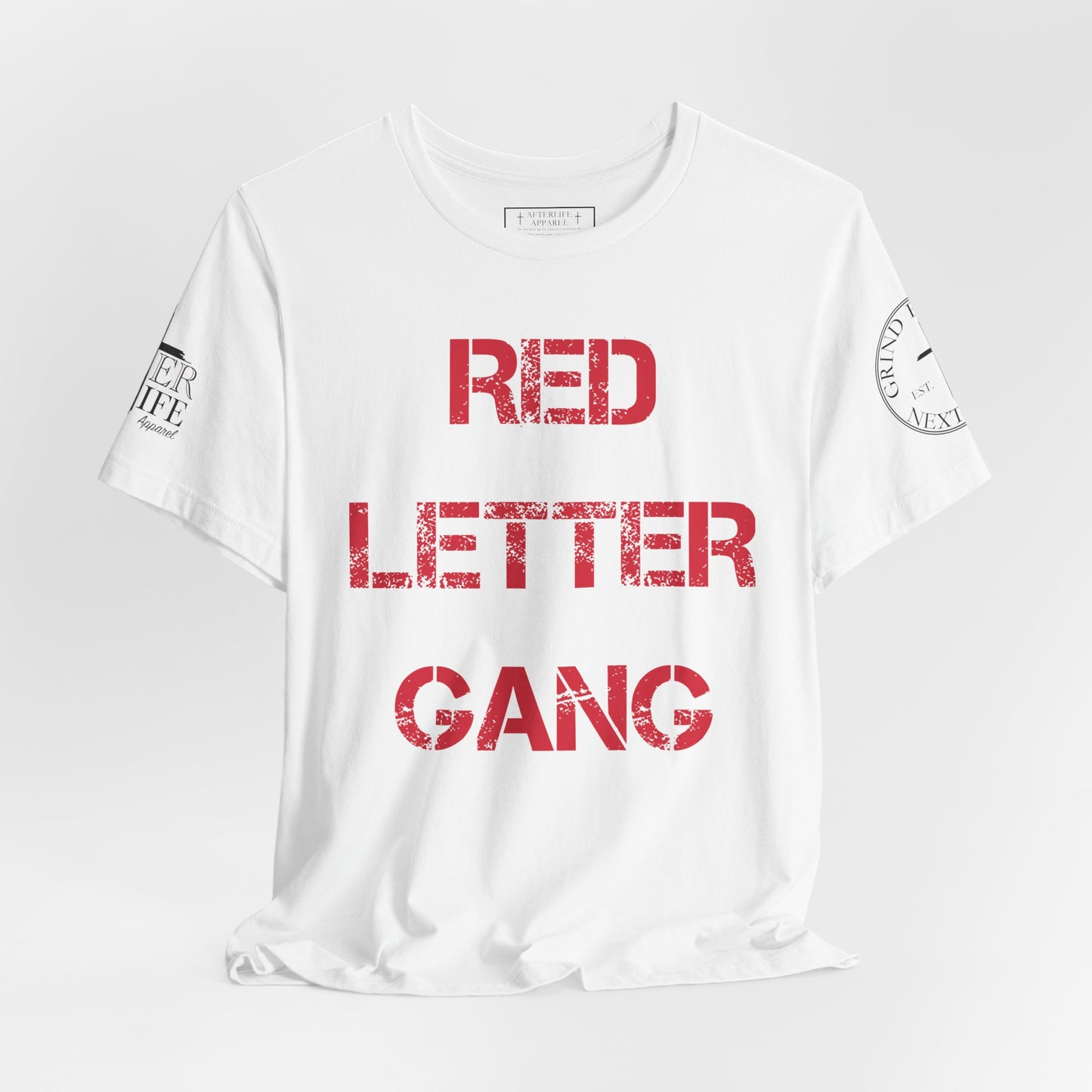 Red Letter Gang Christian T-Shirt