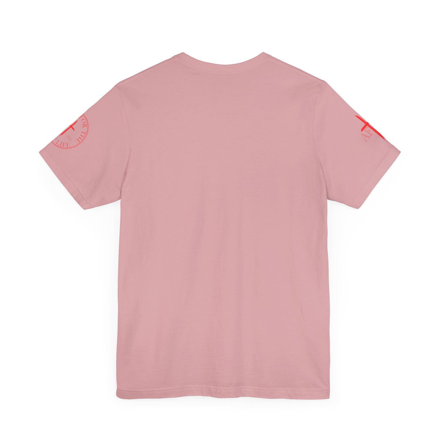 "Faith-Filled & Fabulous" Christian Tee