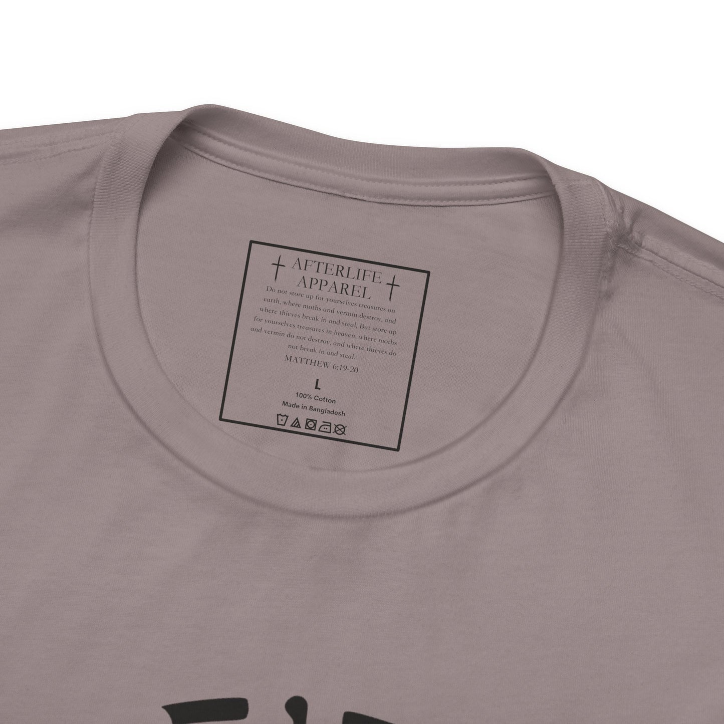 King of Kings Christian T-Shirt