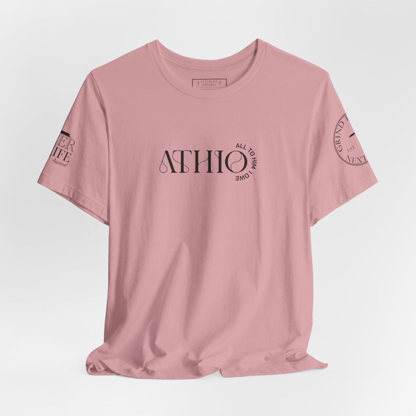 ATHIO (ALL TO HIM I OWE) Christian T-Shirt