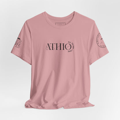 ATHIO (ALL TO HIM I OWE) Christian T-Shirt