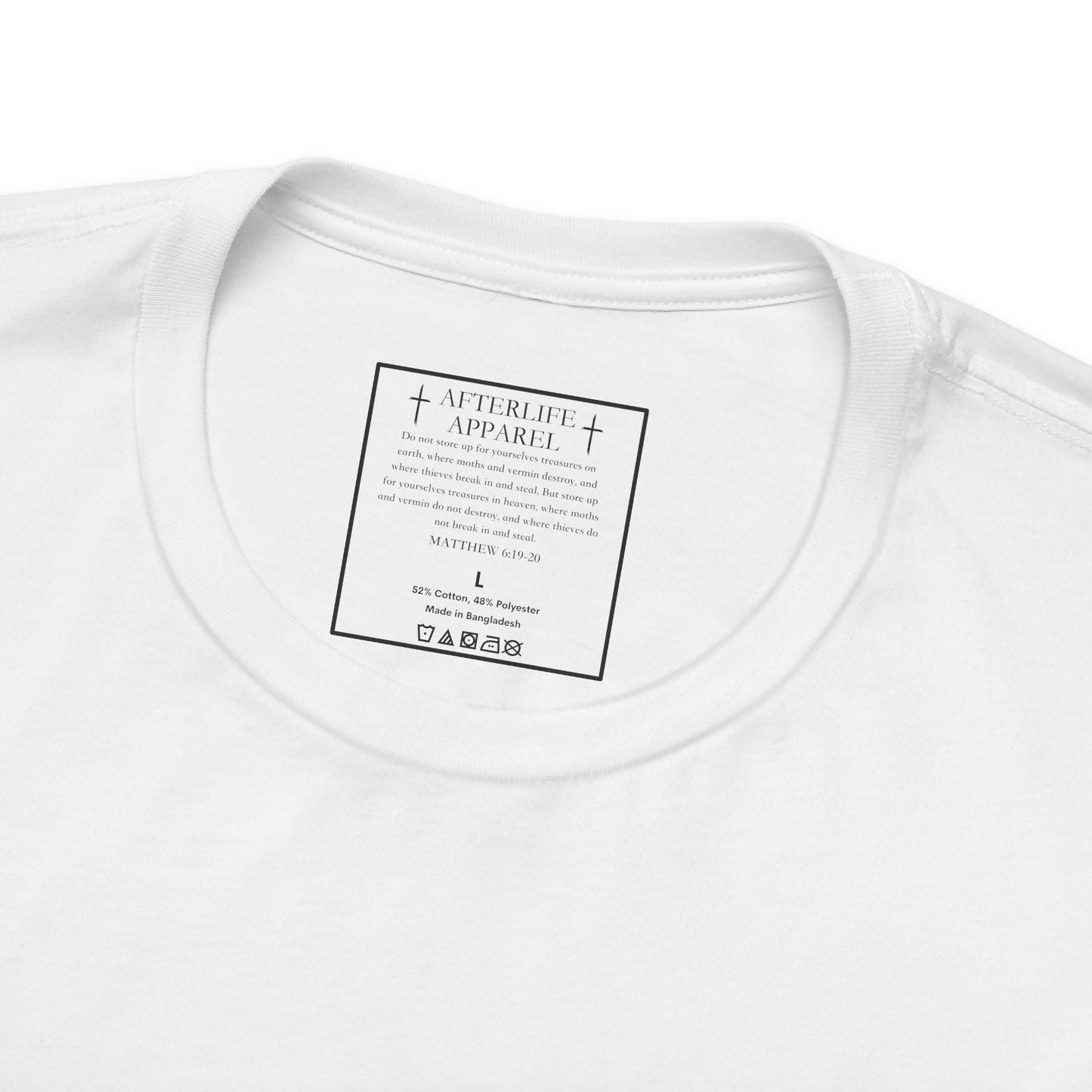 ATHIO (ALL TO HIM I OWE) Christian T-Shirt