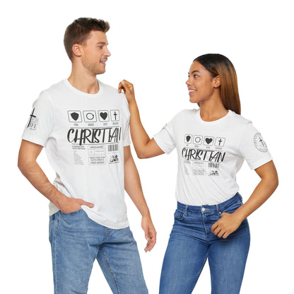 Christian Characteristics T-Shirt