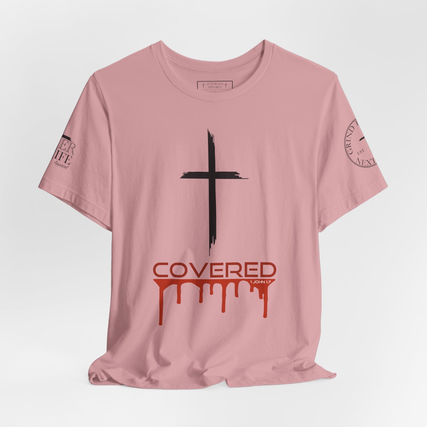 Covered By The Blood