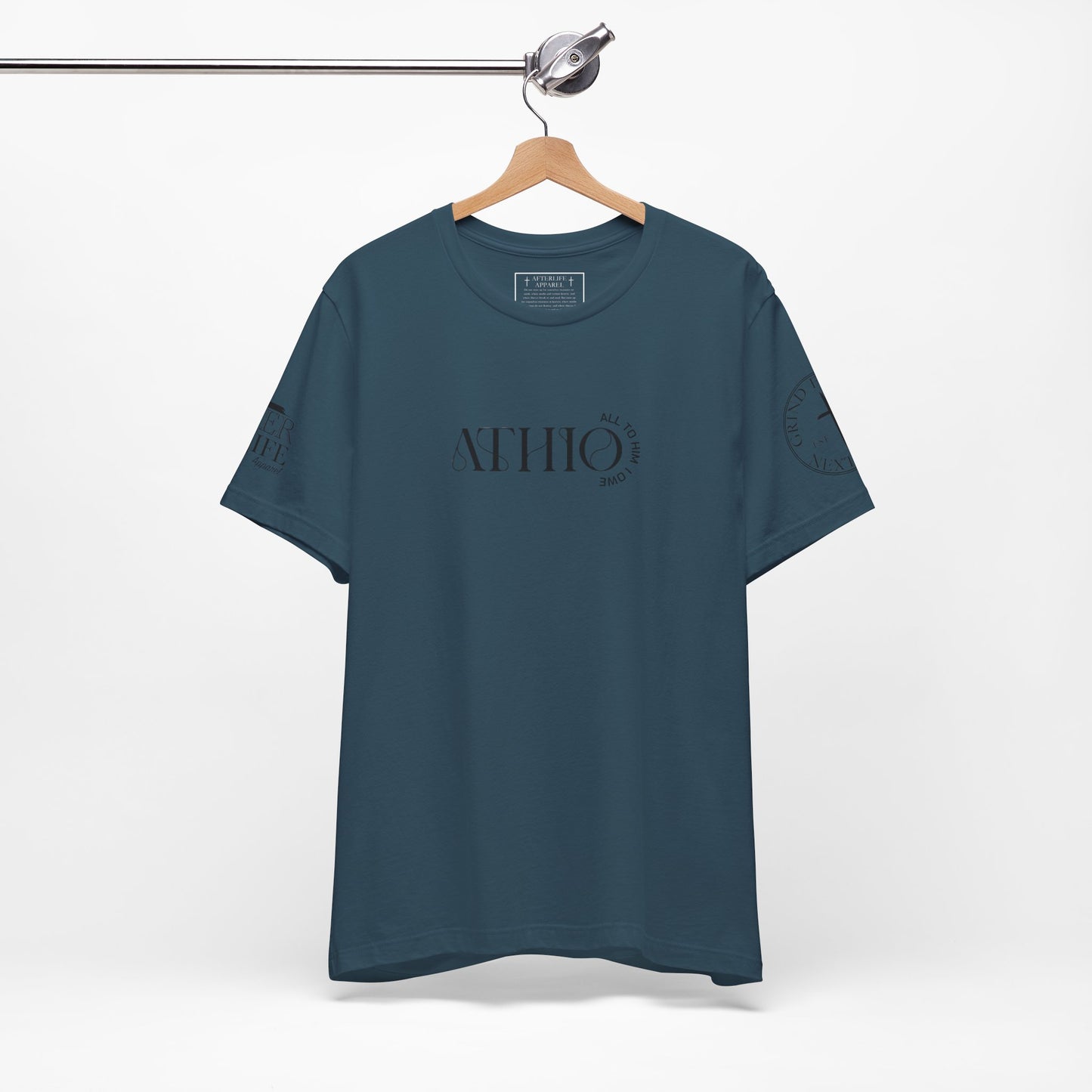 ATHIO (ALL TO HIM I OWE) Christian T-Shirt