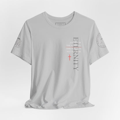Eternity Tee - Grind for The Next Life. AL Original