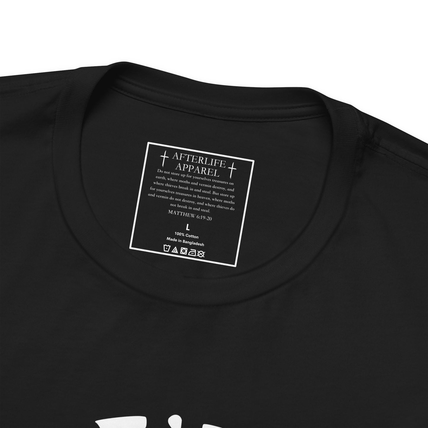 King of Kings Christian T-Shirt