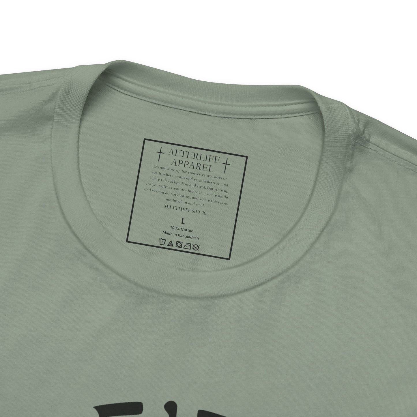 King of Kings Christian T-Shirt