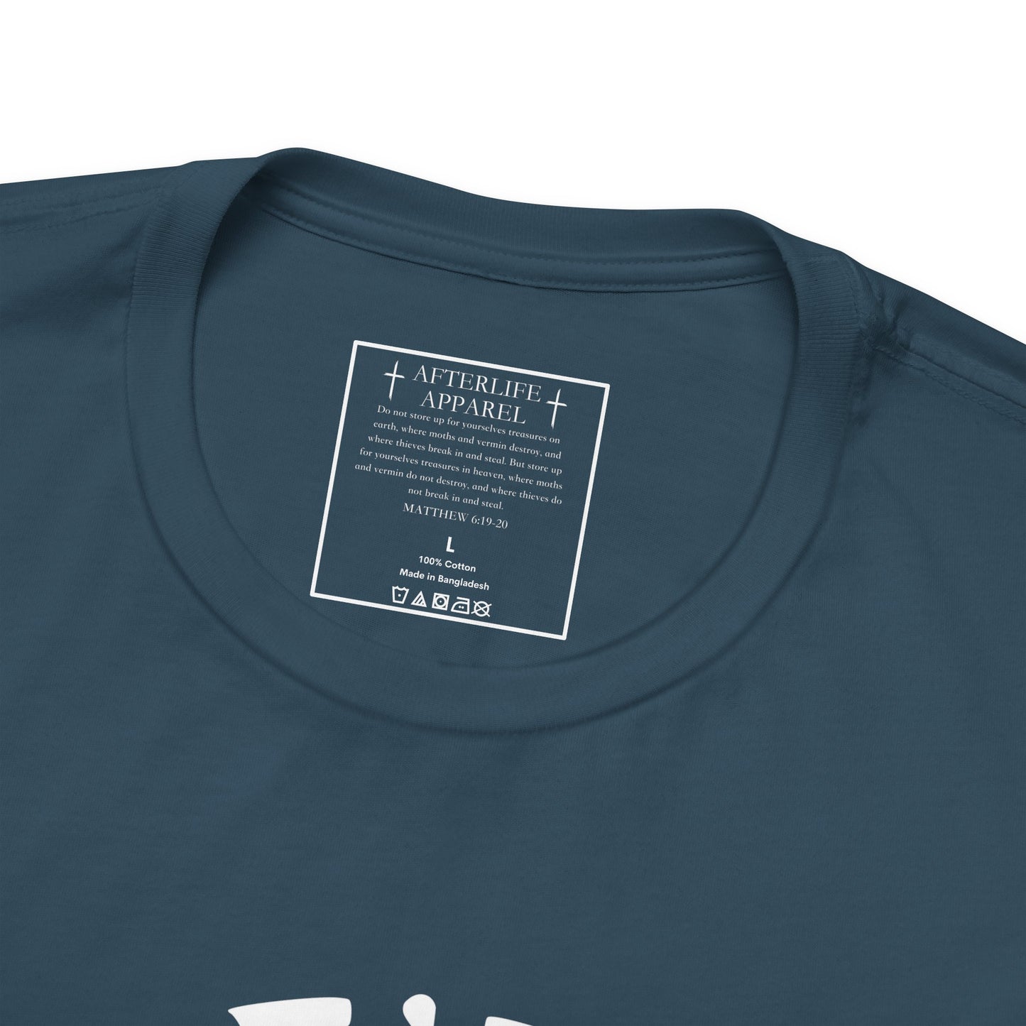 King of Kings Christian T-Shirt