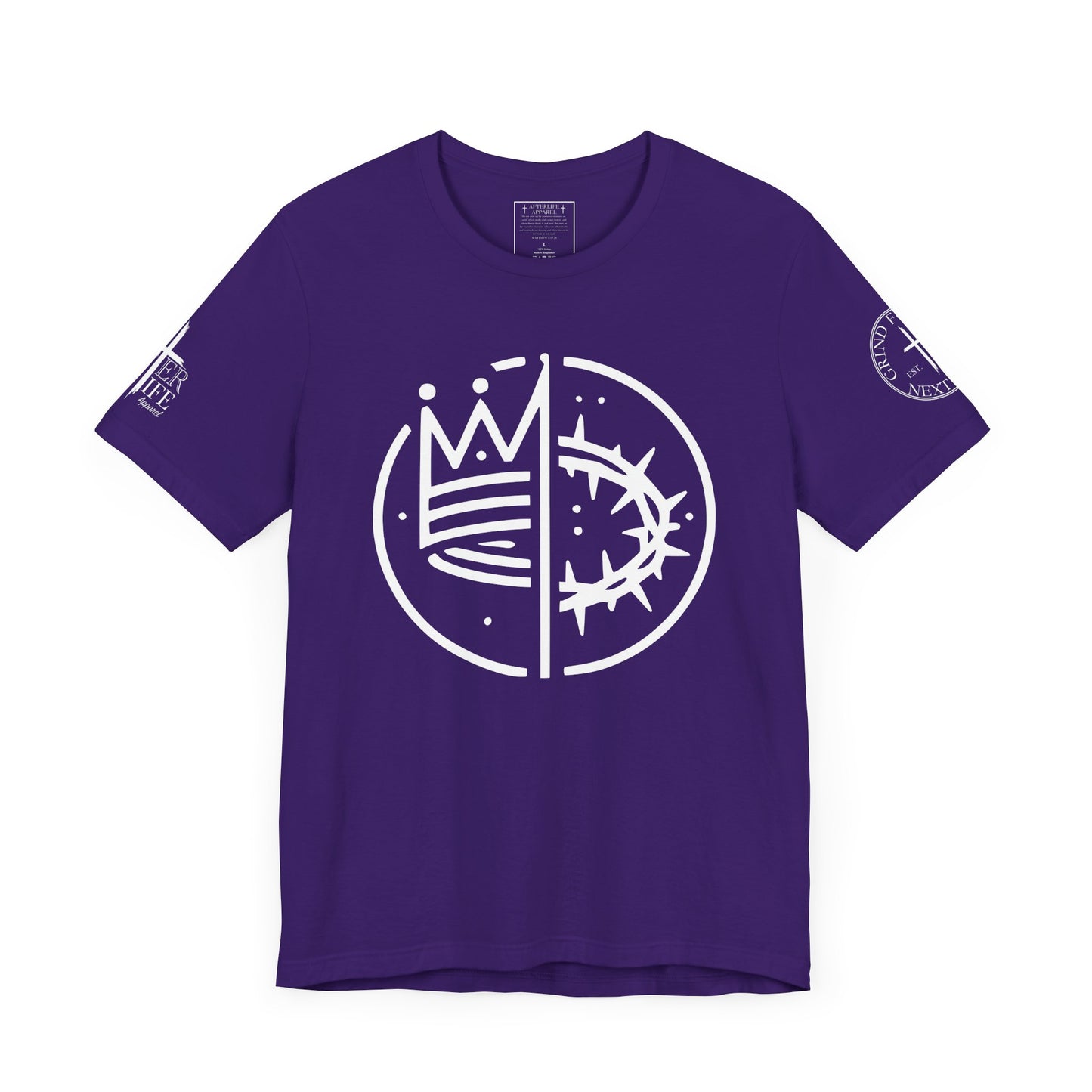 King of Kings Christian T-Shirt