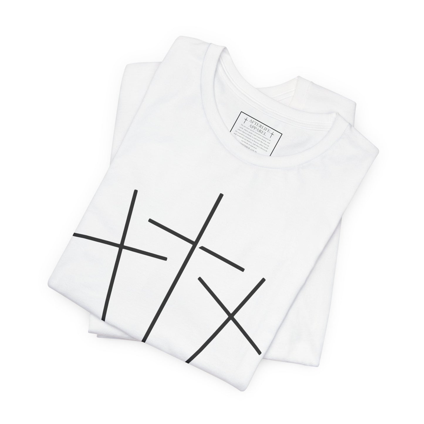 It is Done Christian T-Shirt