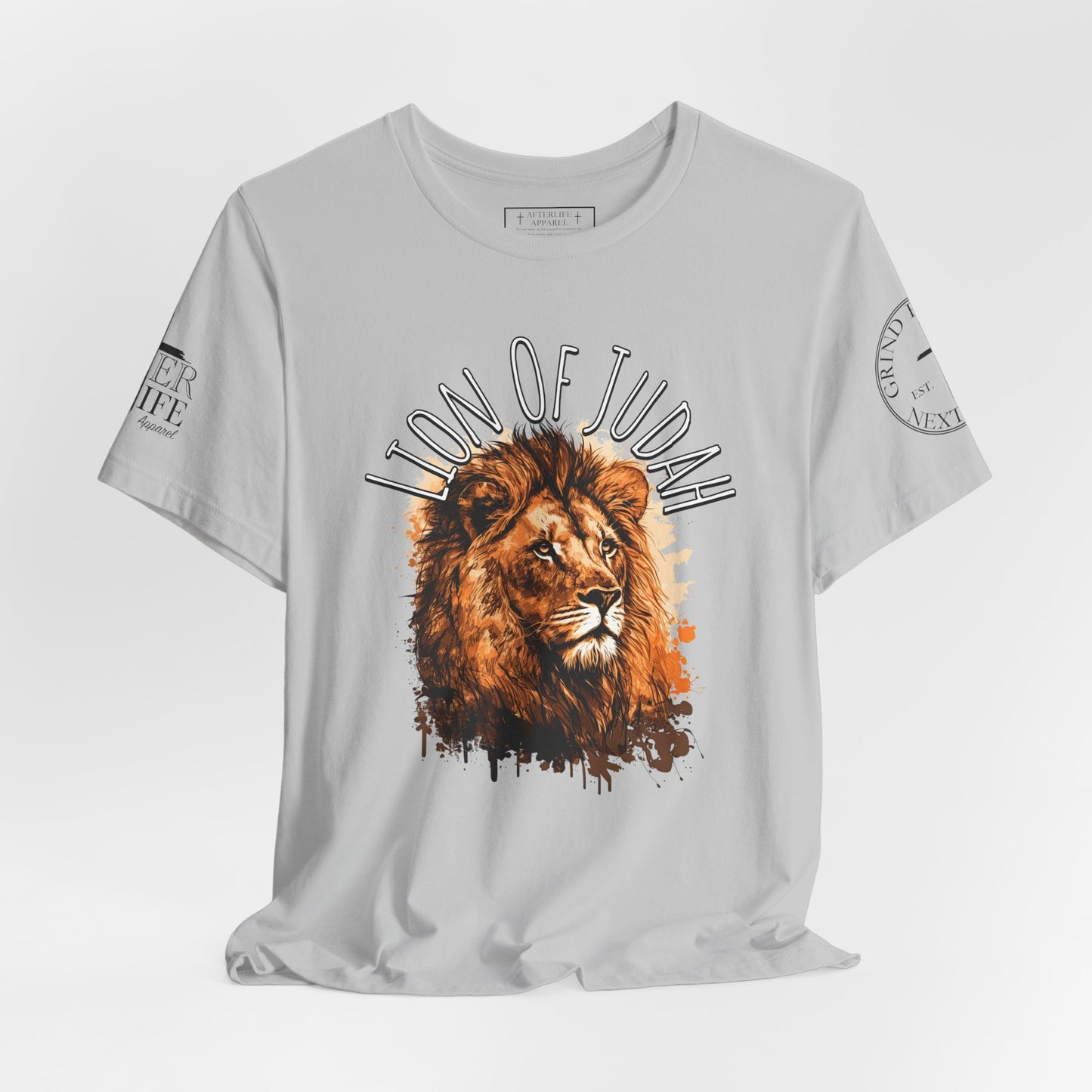 Revelation 5:5 - "The Lion Of Judah"