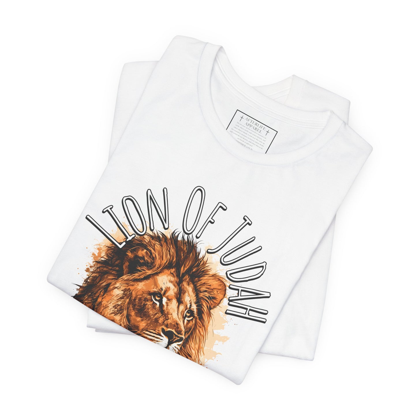 Revelation 5:5 - "The Lion Of Judah"