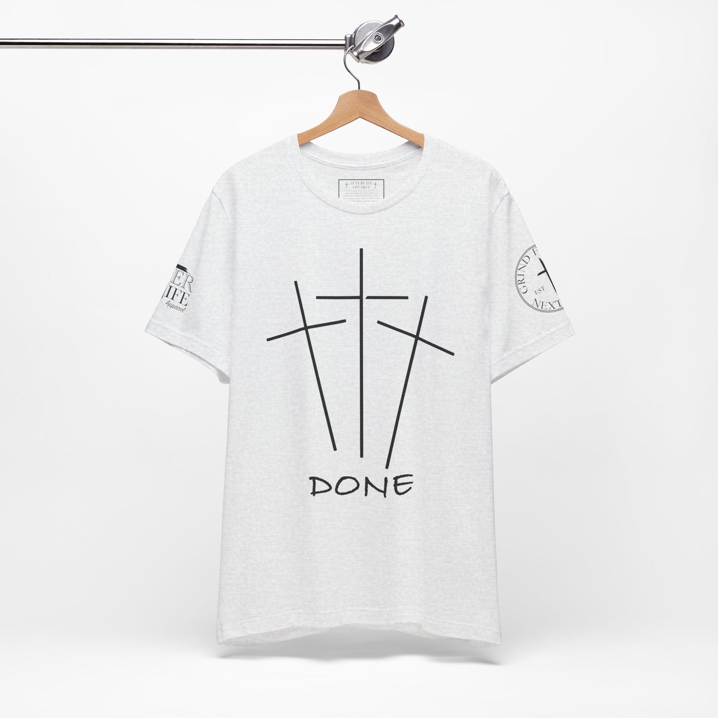 It is Done Christian T-Shirt