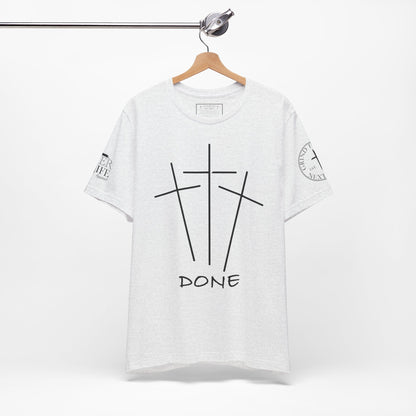 It is Done Christian T-Shirt