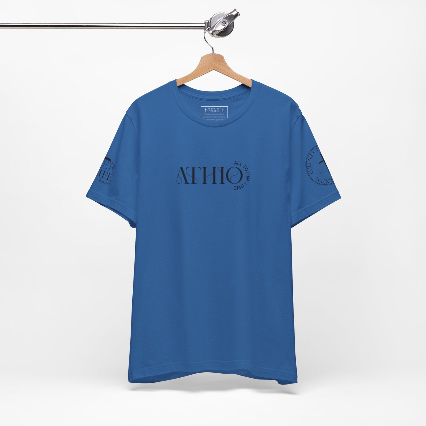 ATHIO (ALL TO HIM I OWE) Christian T-Shirt