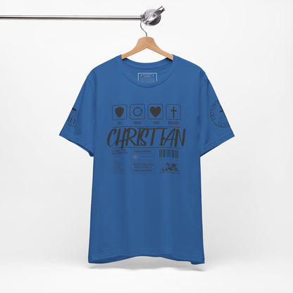 Christian Characteristics T-Shirt
