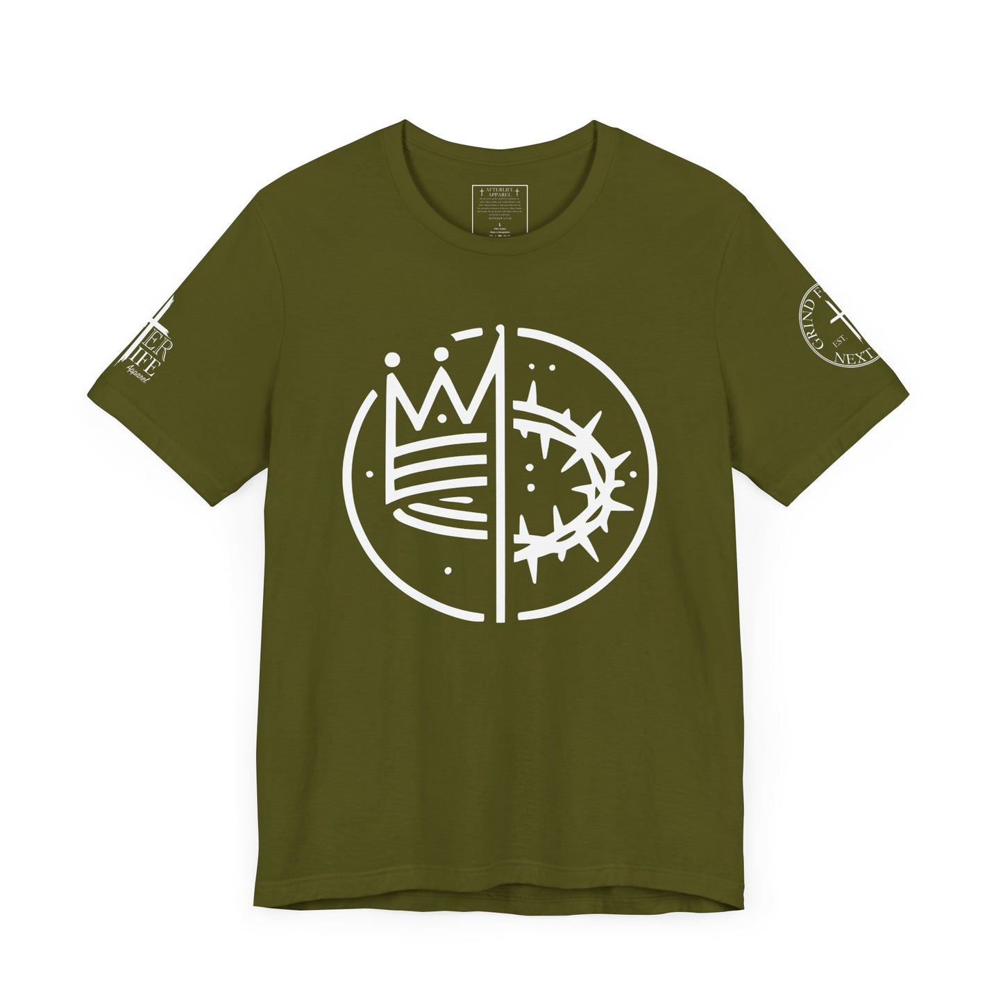 King of Kings Christian T-Shirt