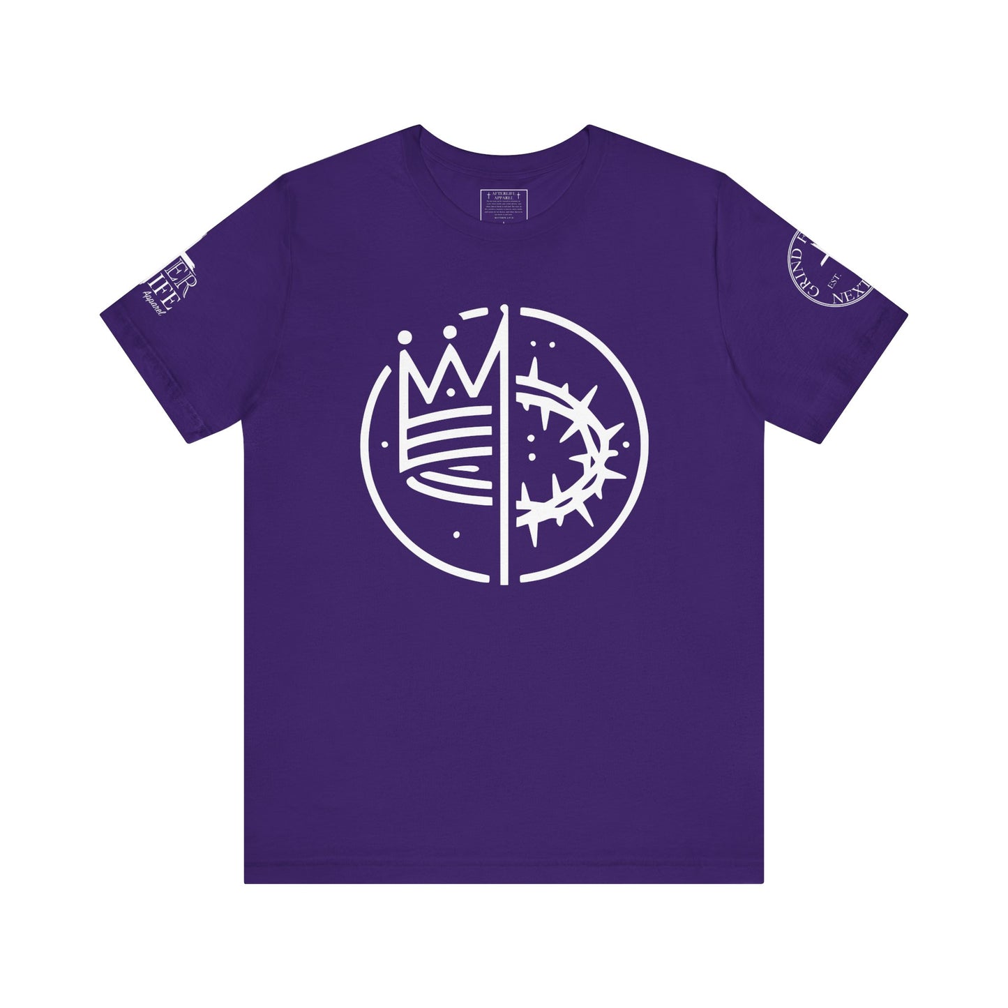 King of Kings Christian T-Shirt