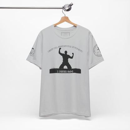 1 Peter 5:8-9 - "Resist Him, Standing Firm in the Faith."