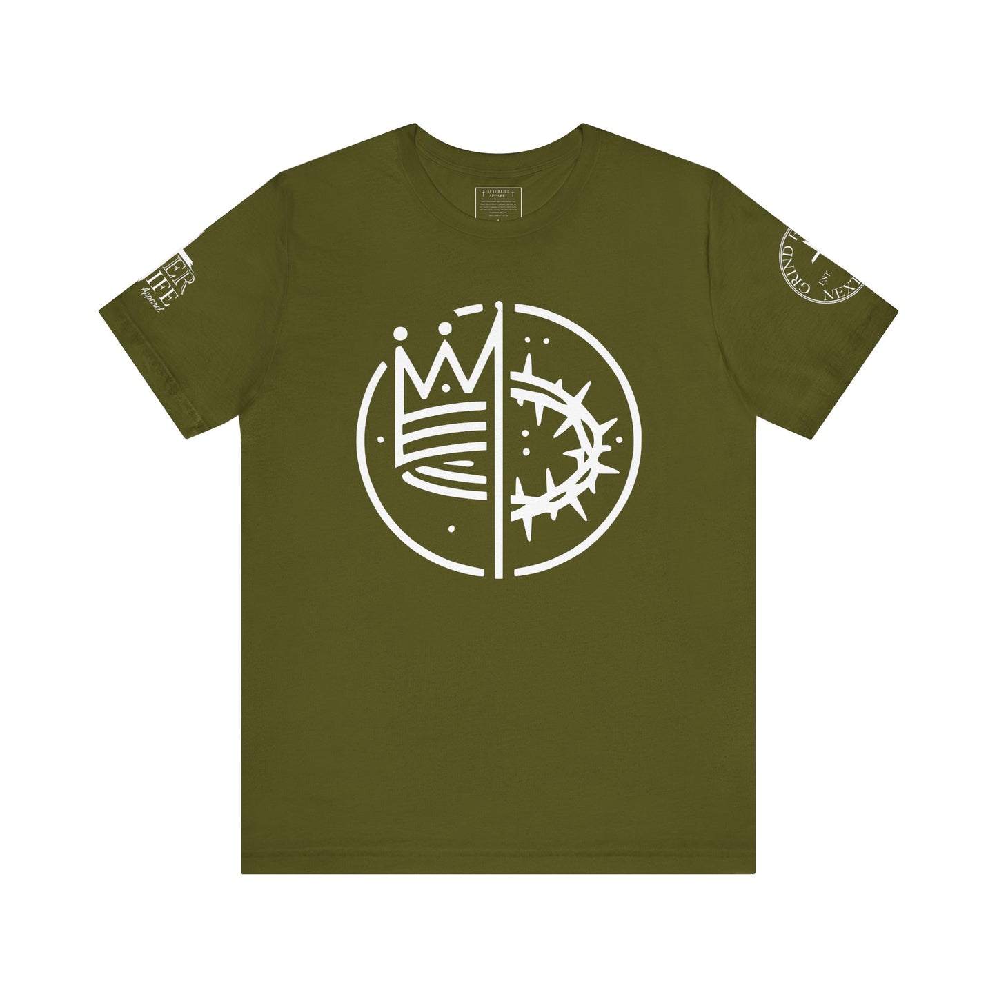 King of Kings Christian T-Shirt