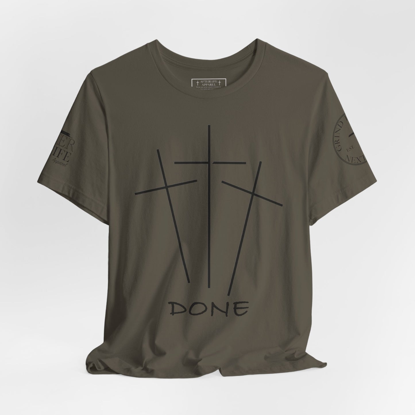 It is Done Christian T-Shirt