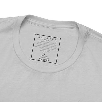 Eternity Tee - Grind for The Next Life. AL Original