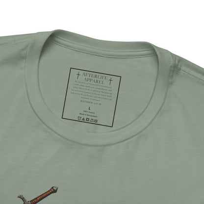 Fight The Good Fight - 1 Timothy 6:12