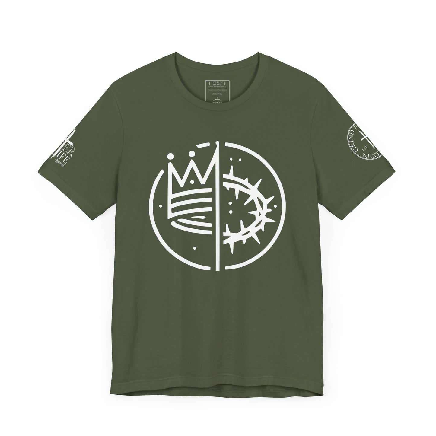 King of Kings Christian T-Shirt