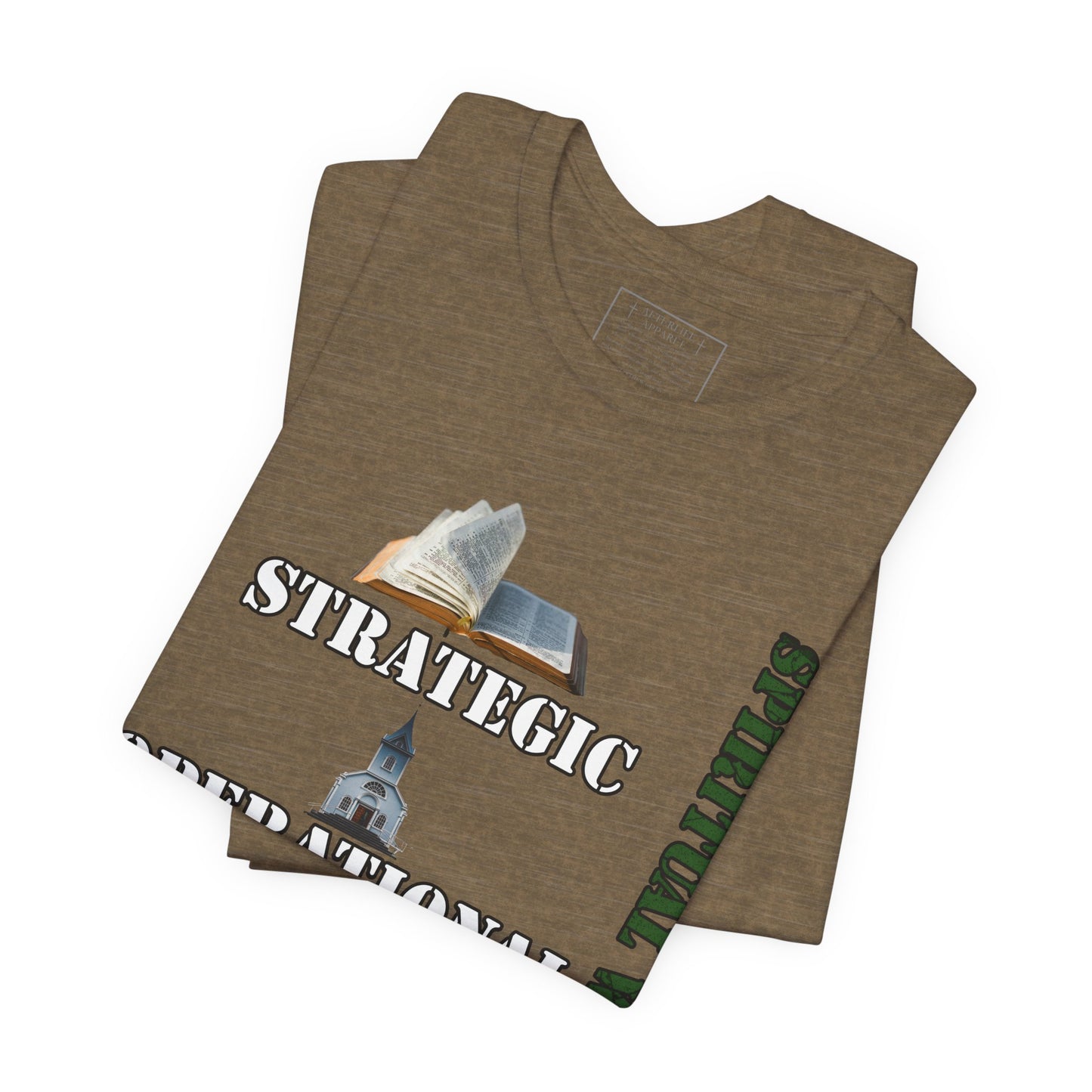 Spiritual Warfare Levels of Operations