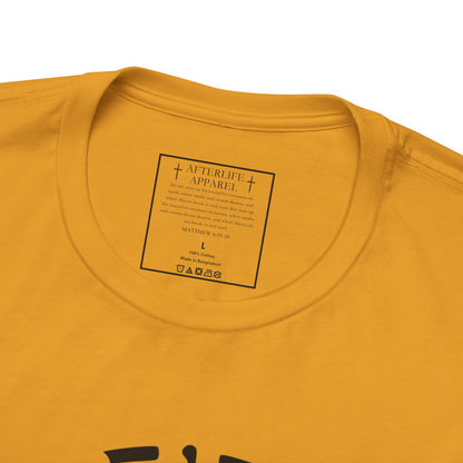 King of Kings Christian T-Shirt