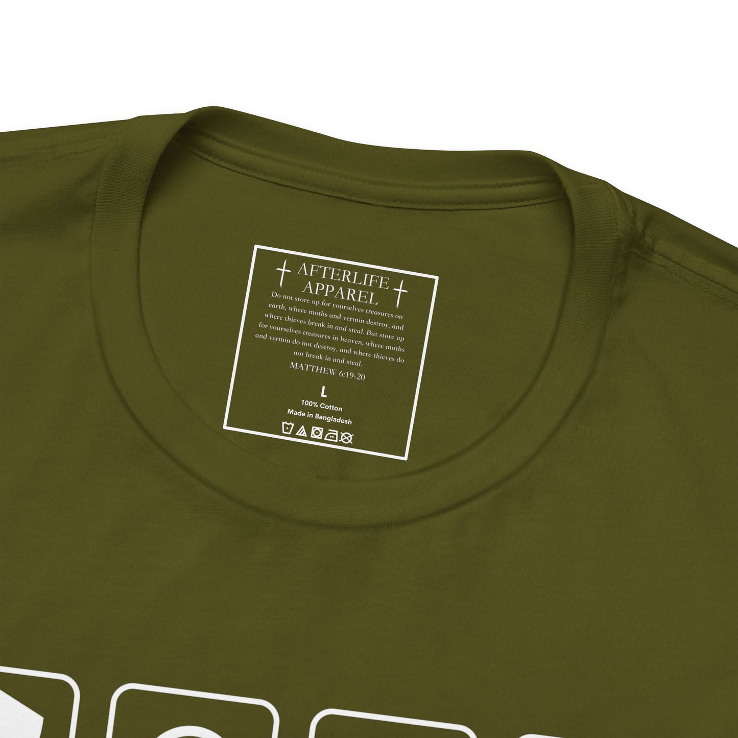 Christian Characteristics T-Shirt