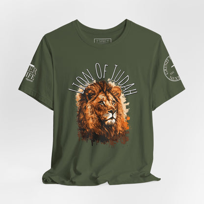 Revelation 5:5 - "The Lion Of Judah"