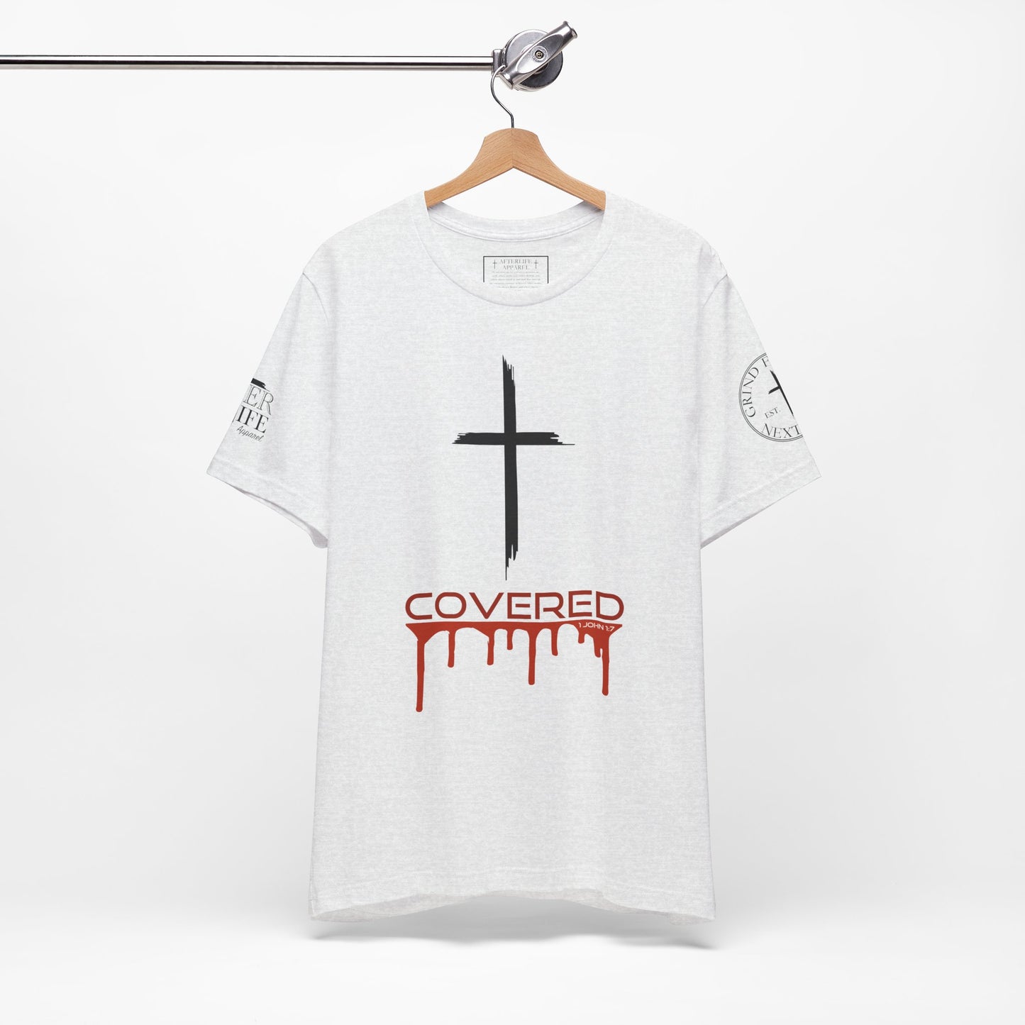 Covered By The Blood