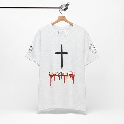 Covered By The Blood