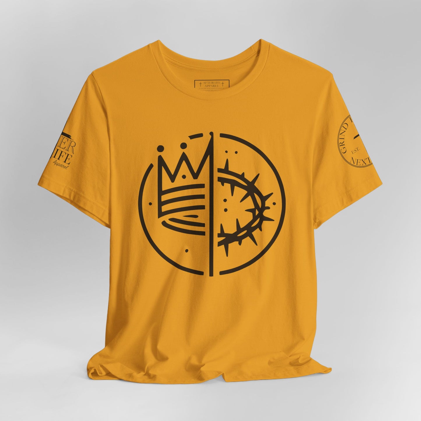 King of Kings Christian T-Shirt