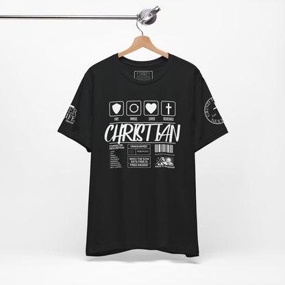 Christian Characteristics T-Shirt