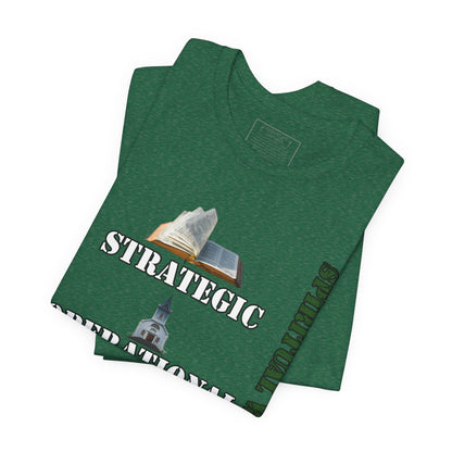 Spiritual Warfare Levels of Operations