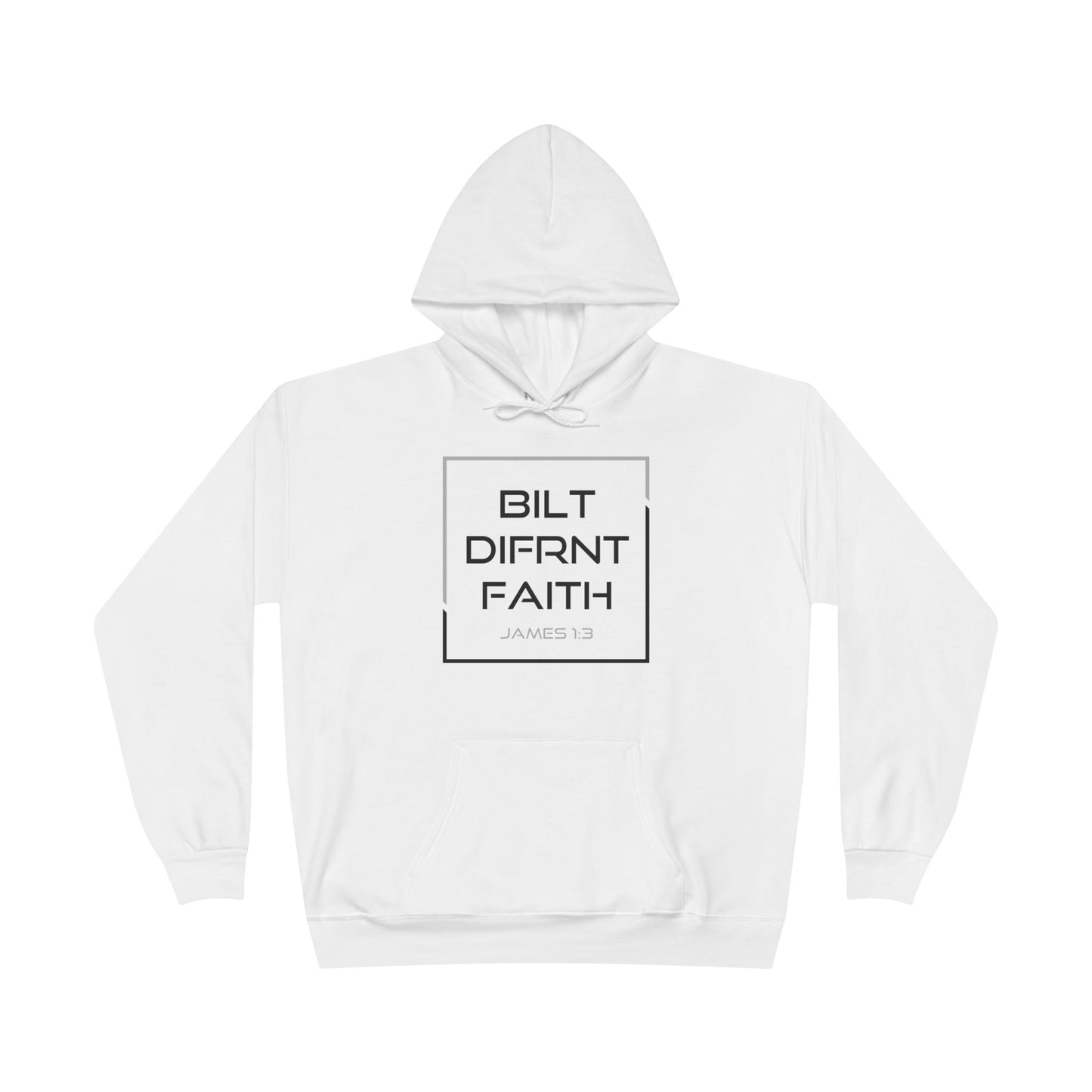 Built Different with Faith