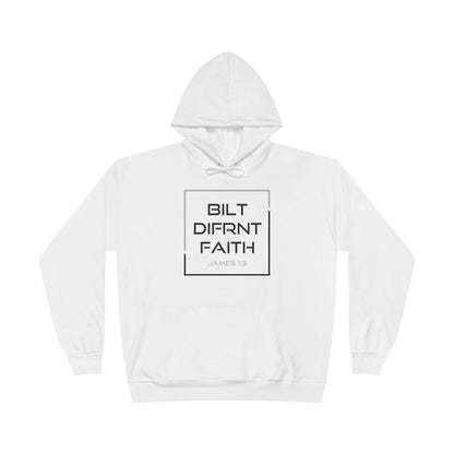 Built Different with Faith