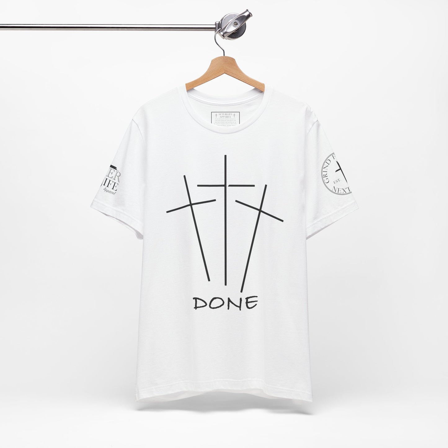It is Done Christian T-Shirt