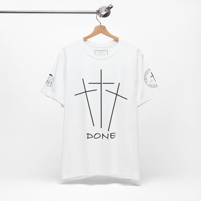 It is Done Christian T-Shirt