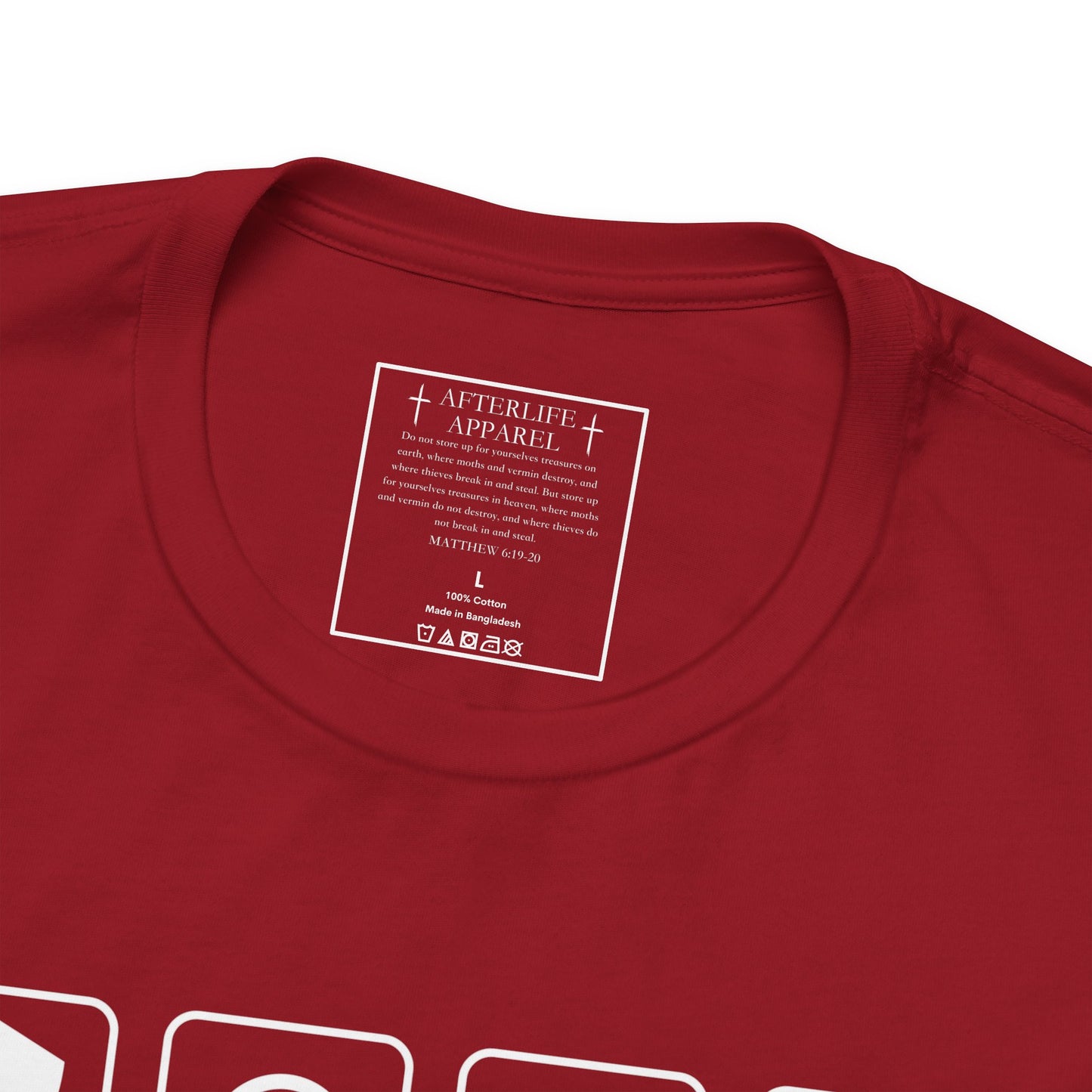 Christian Characteristics T-Shirt